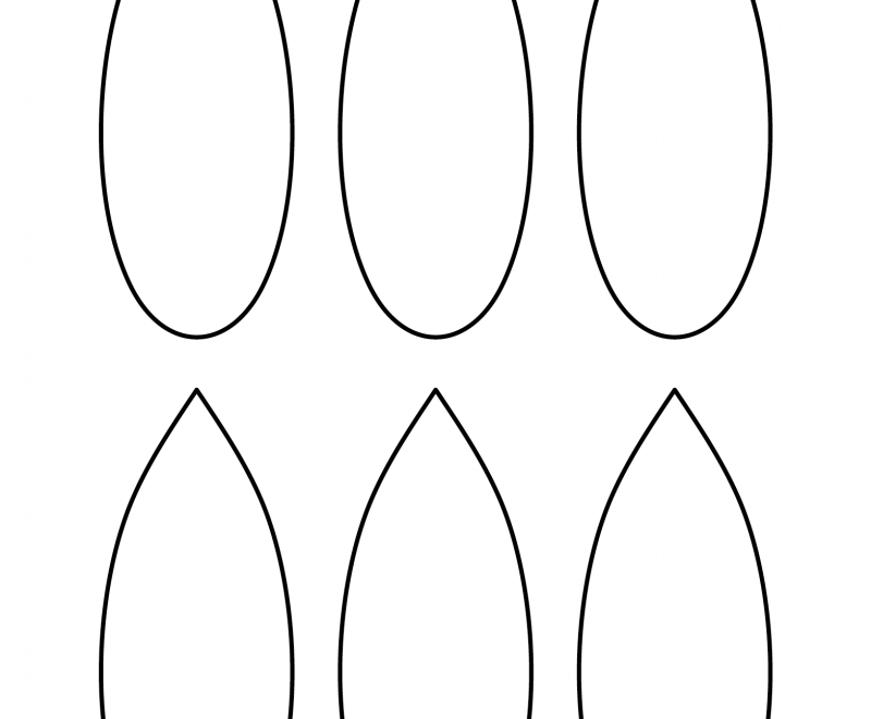 10 Printable Turkey Feather Template And Clipart For Thanksgiving Just Free Slide