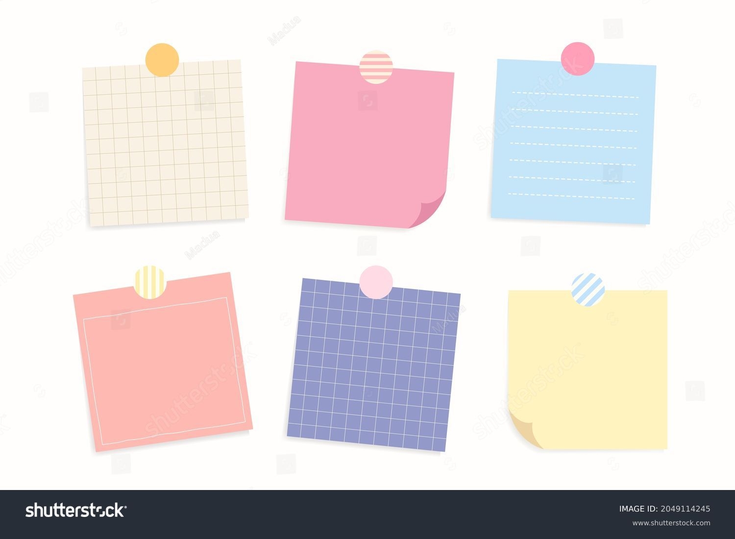 13 Thousand Cute Sticky Note Royalty Free Images Stock Photos Pictures Shutterstock