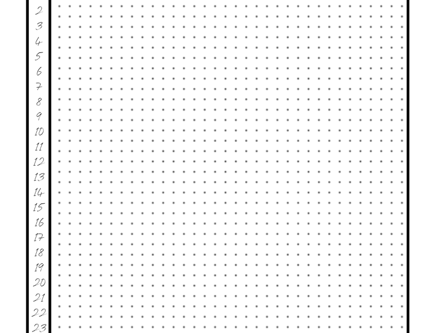 15 Bullet Journal Printables Free Bullet Journal Printables Parade