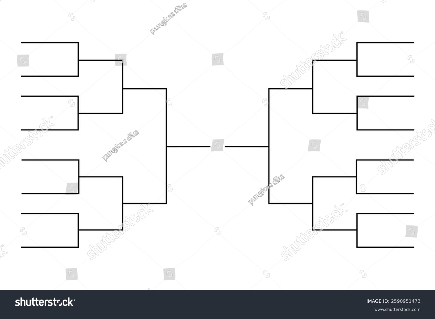 16 Team Bracket Over 143 Royalty Free Licensable Stock Illustrations Drawings Shutterstock