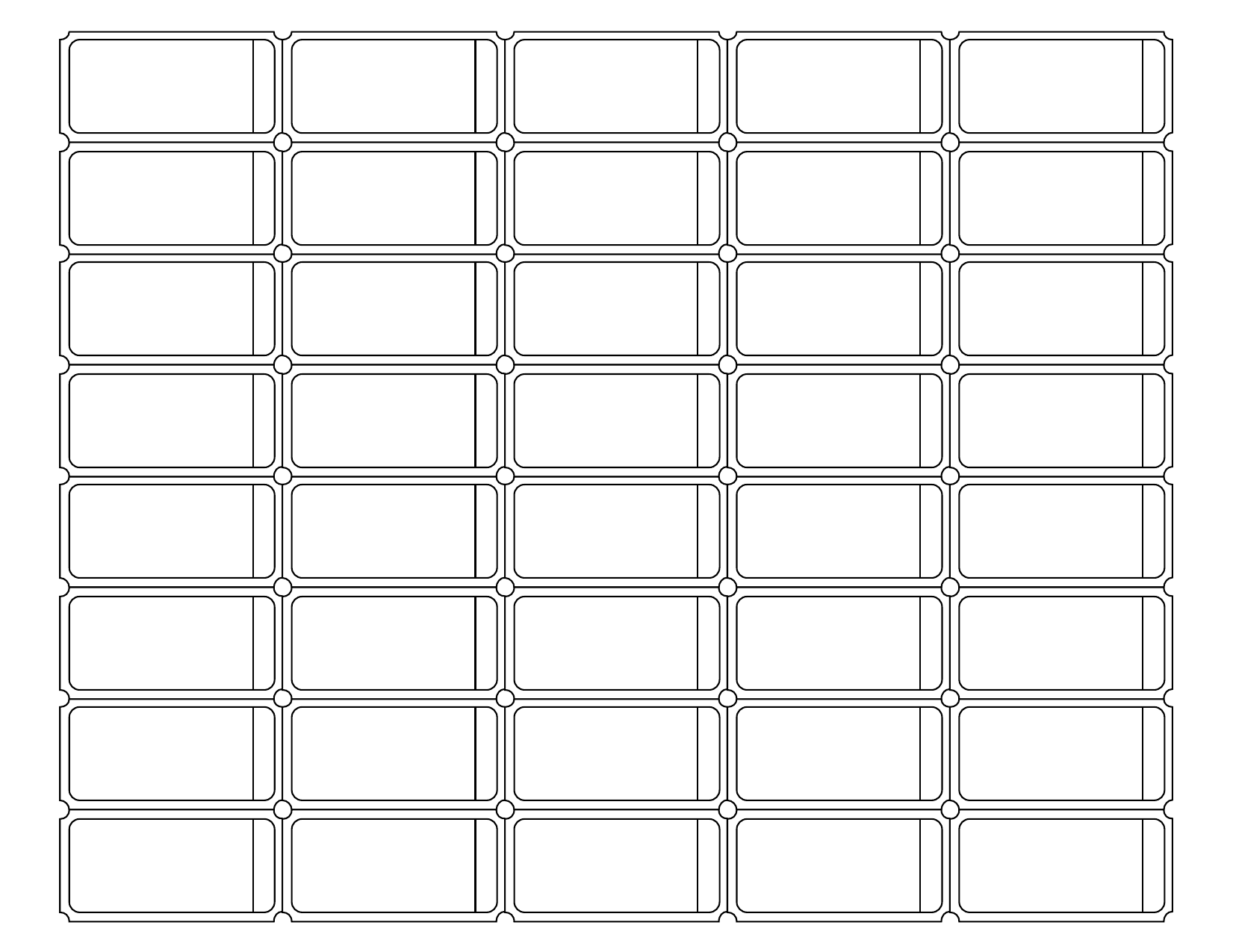 20 Printable Raffle Ticket Templates FREE TemplateLab Worksheets Library