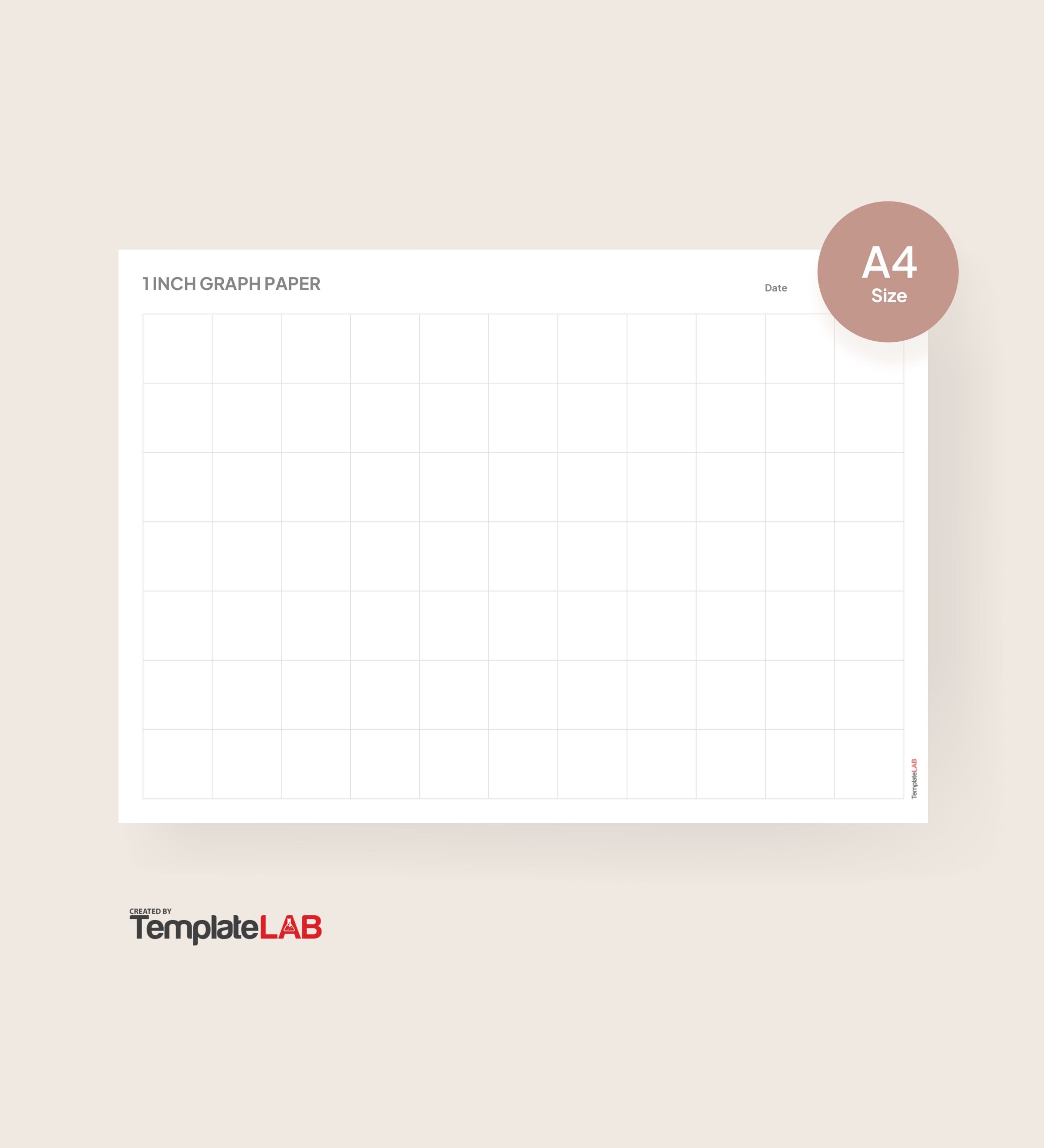 Free Printable Blank Graph Paper
