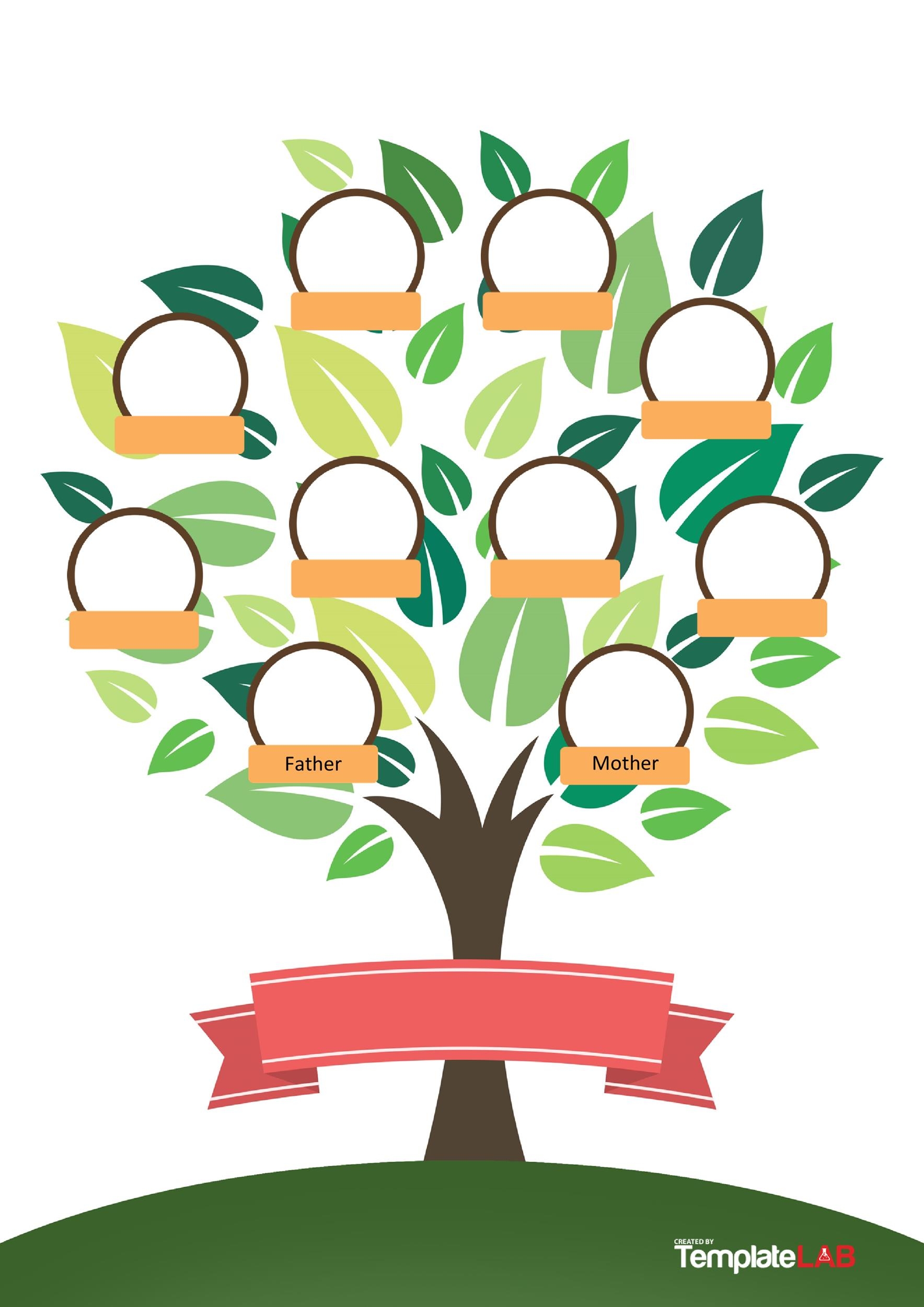 28 Free Genogram Templates Symbols Word PowerPoint PDF 