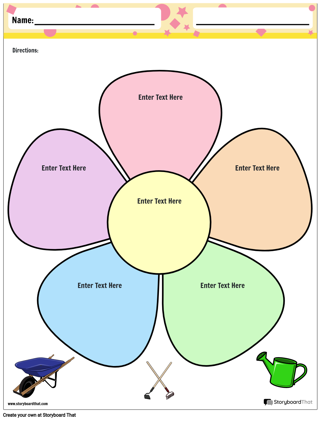 28 Free Graphic Organizer Templates Create Online