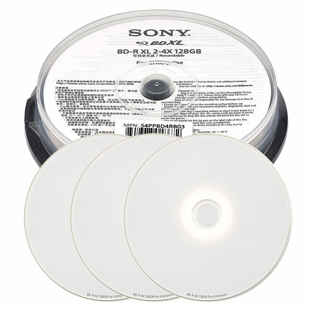 Printable Blu Ray Discs Blank