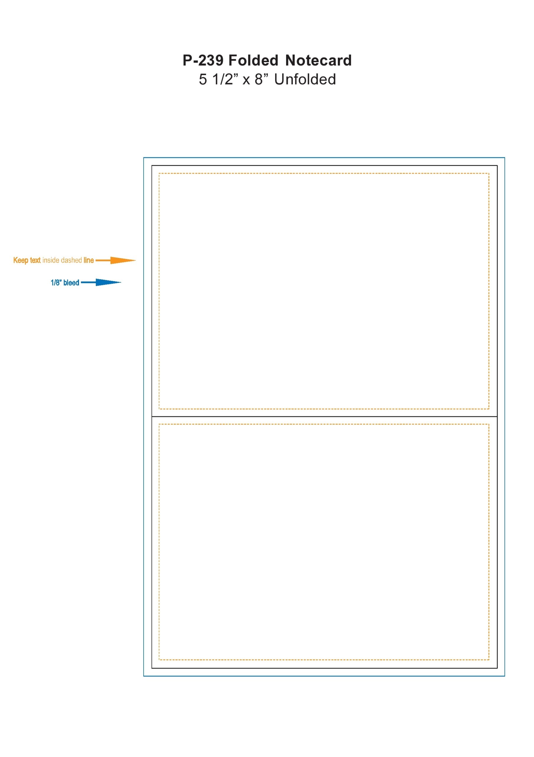 Free Blank Printable Card Templates
