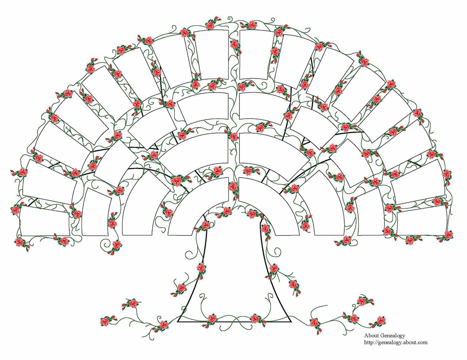 9 Family Tree Chart Templates Free Samples Examples Format Worksheets Library