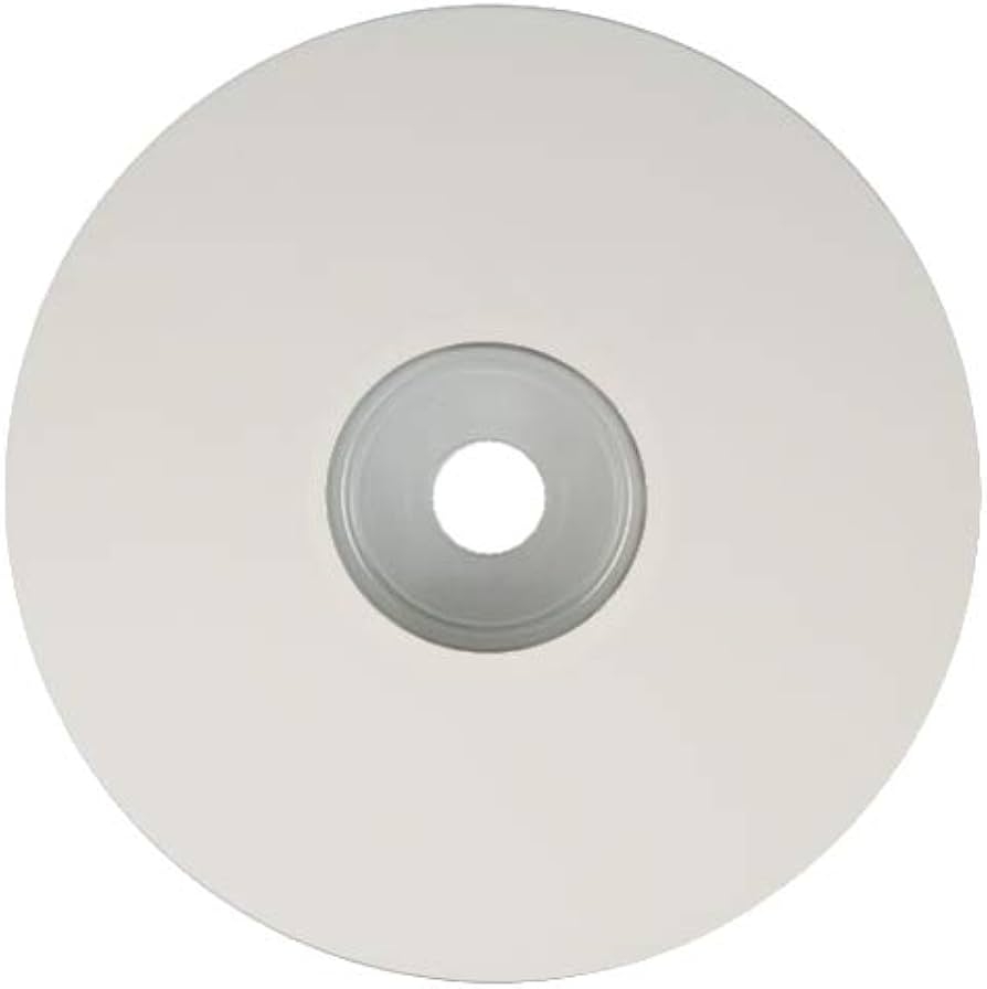 Amazon 100 Spin X 12X Digital Audio Music CD R 80min 700MB White Inkjet Electronics