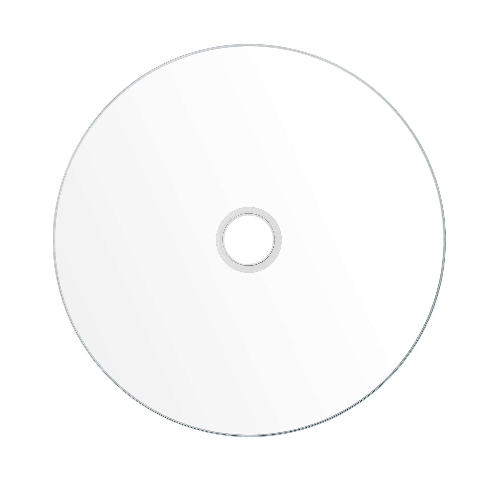 Amazon 50 Pack Myeco Bd r BDR Blu ray 25gb Upto 10x White Inkjet Hub Printable Blank Data Recordable Media Disc With Cakebox Spindle Packing Electronics