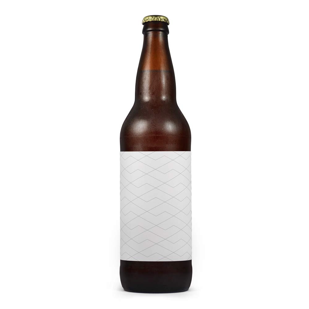 Blank Printable Beer Bottle Labels