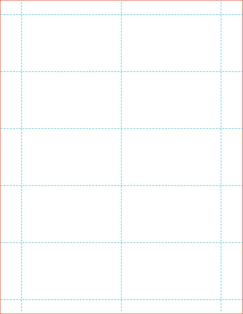 Amazon NextDayLabels 100 Tag Blank 10 Per Page White Laser Ink Jet Business Card Stock 1000 Office Products