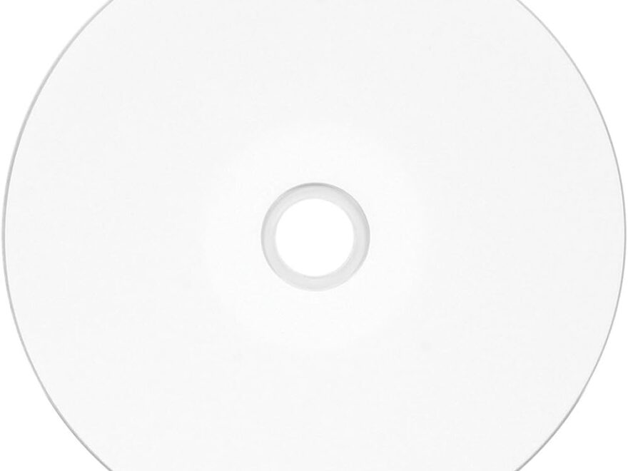 Amazon Verbatim 16X DVD R White Inkjet Hub Printable 50 Pack Electronics