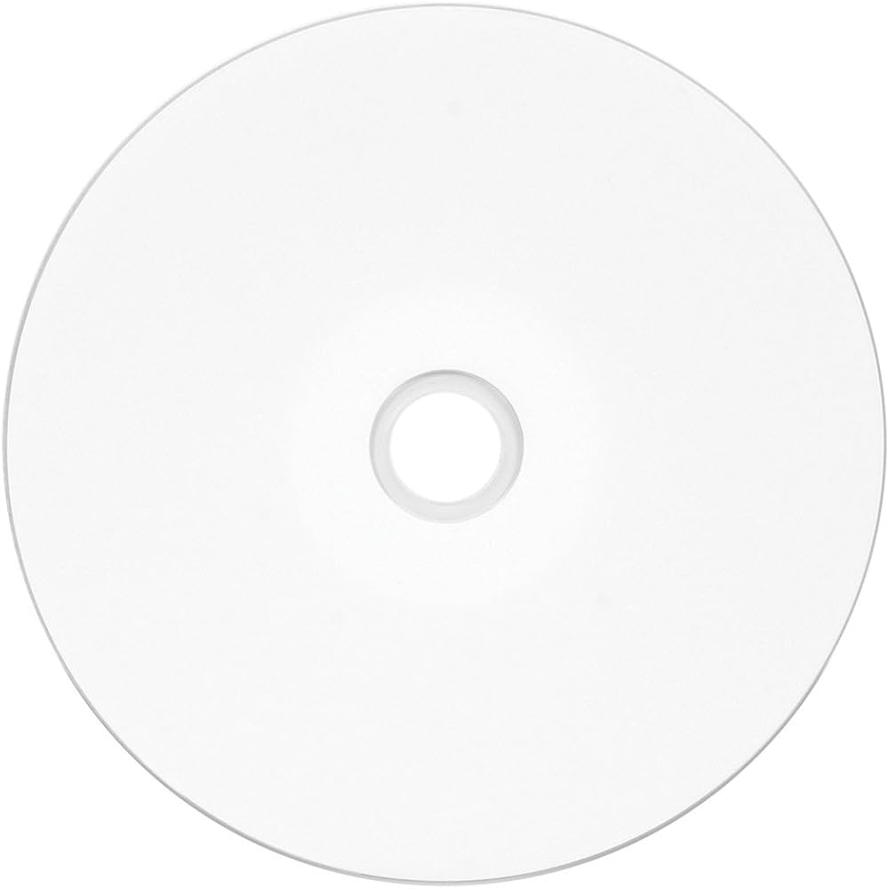 Amazon Verbatim 16X DVD R White Inkjet Hub Printable 50 Pack Electronics
