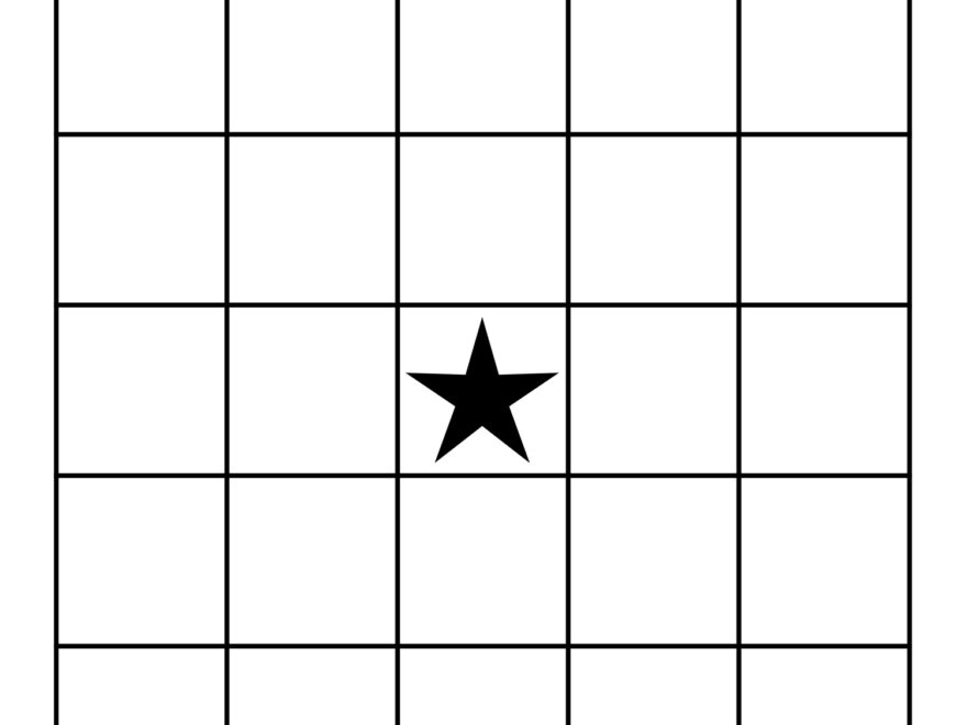 Blank Bingo Template Tim s Printables
