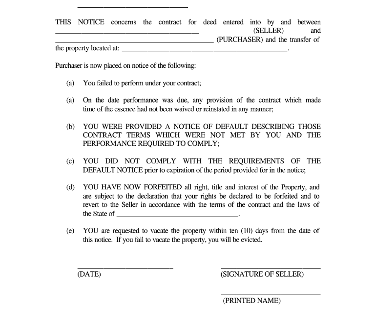 Blank Deed Form Pdf Fill Online Printable Fillable Blank PdfFiller