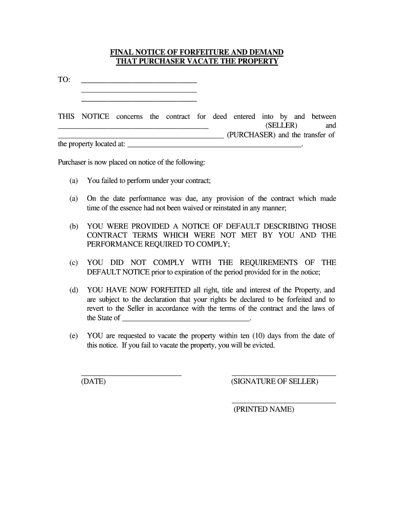 Blank Deed Form Pdf Fill Online Printable Fillable Blank PdfFiller