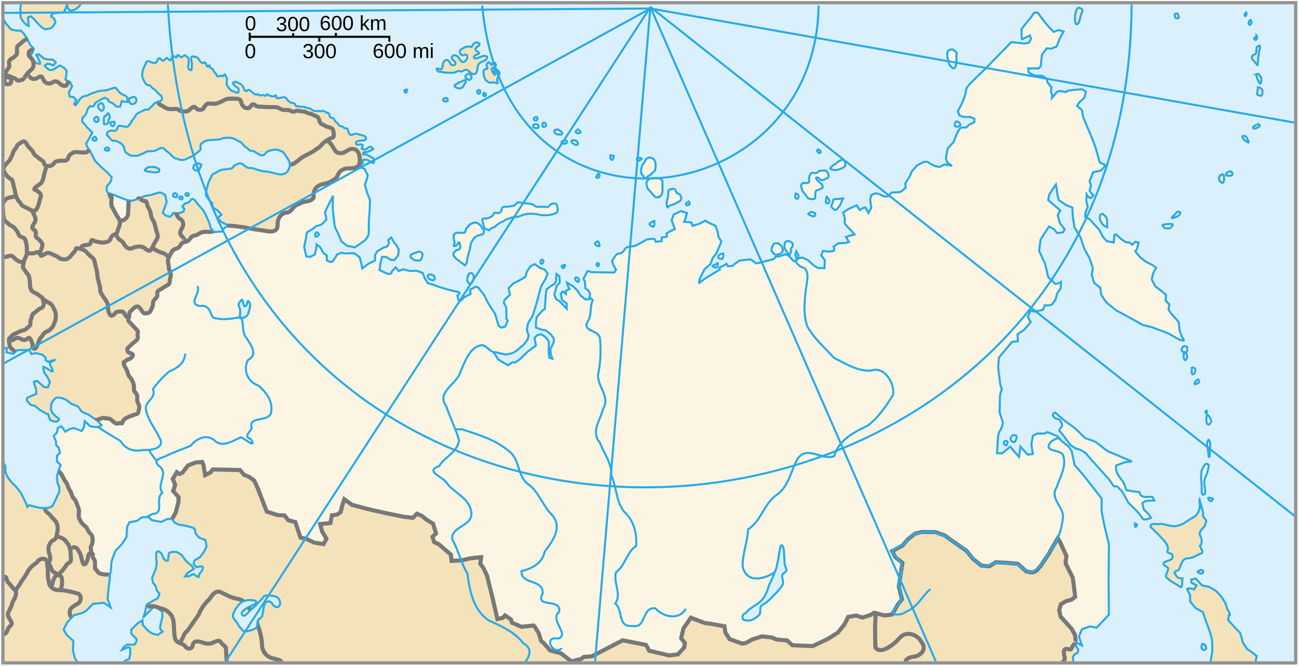  Blank Map Of Russia geoloc svg 