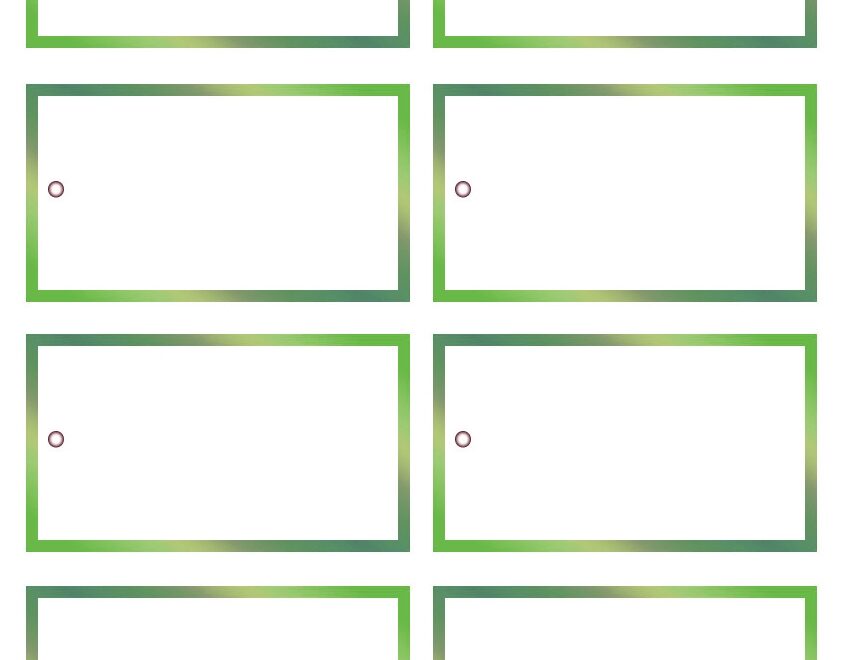 Blank Printable Army Favor Tags Coolest Free Printables