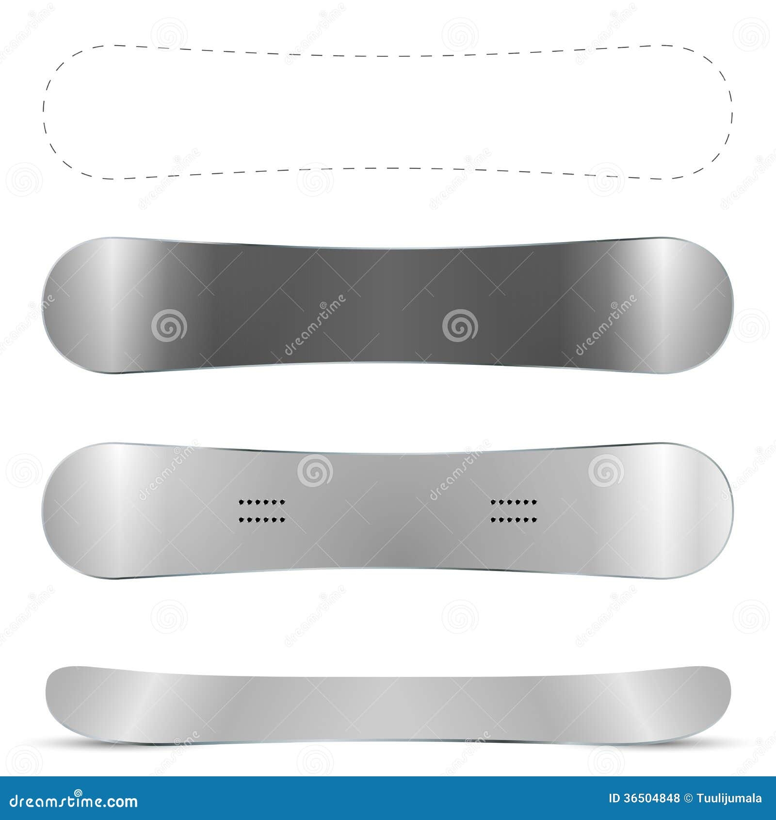 Blank Snowboard Stock Illustrations 277 Blank Snowboard Stock Illustrations Vectors Clipart Dreamstime