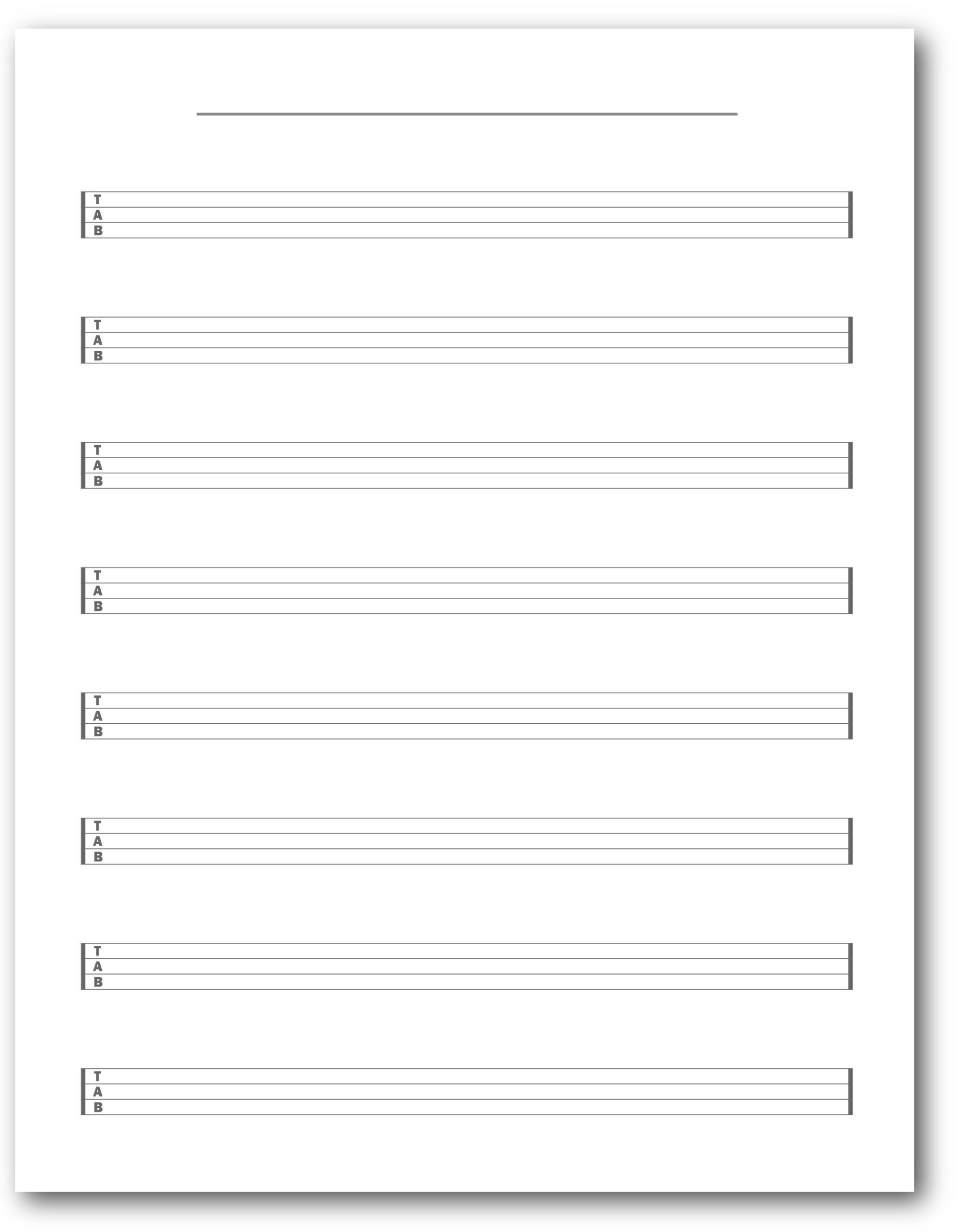 Blank Ukulele Tab Sheets Learn Ukulele Ukulele Downloadable Ukulele Tabs Ukulele Teacher Blank Sheet Music Ukulele Resources Etsy
