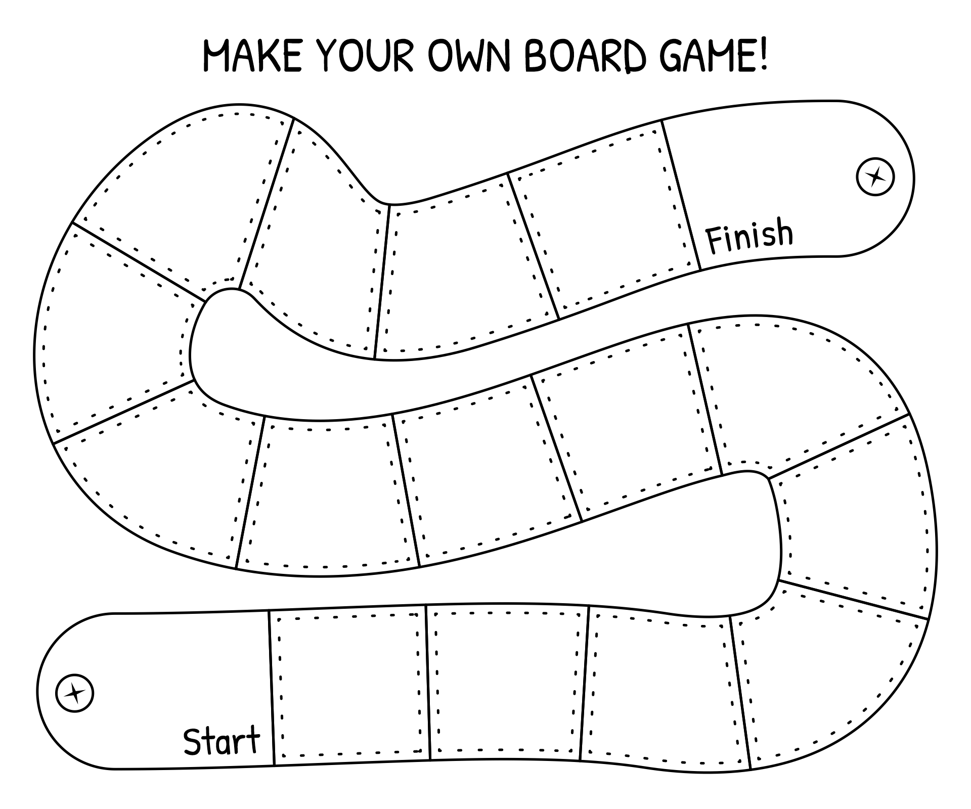 Board Game Templates Archives Tims Printables Worksheets Library