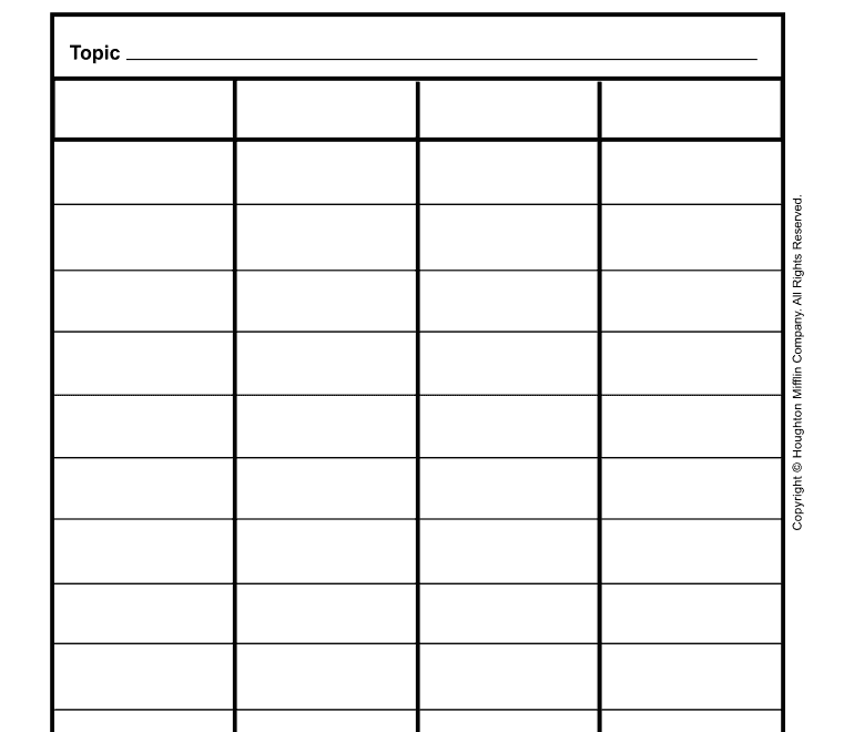Chart Blank Fill Online Printable Fillable Blank PdfFiller