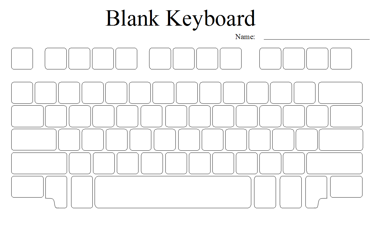 Chrome Book Keyboard By Lindsay Good TPT Worksheets Library