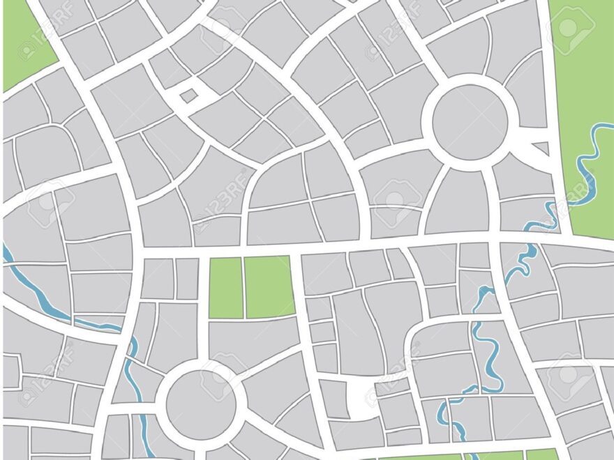 City Map Royalty Free SVG Cliparts Vectors And Stock Illustration Image 7782181