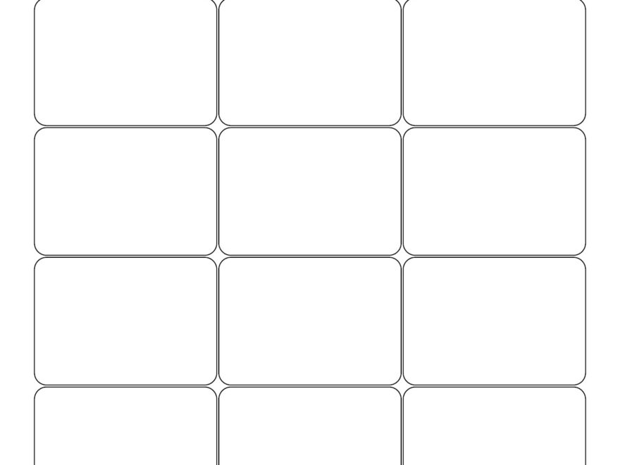 Create Your Own Playing Cards With These Free Templates PDF PSD AI JPG PNG