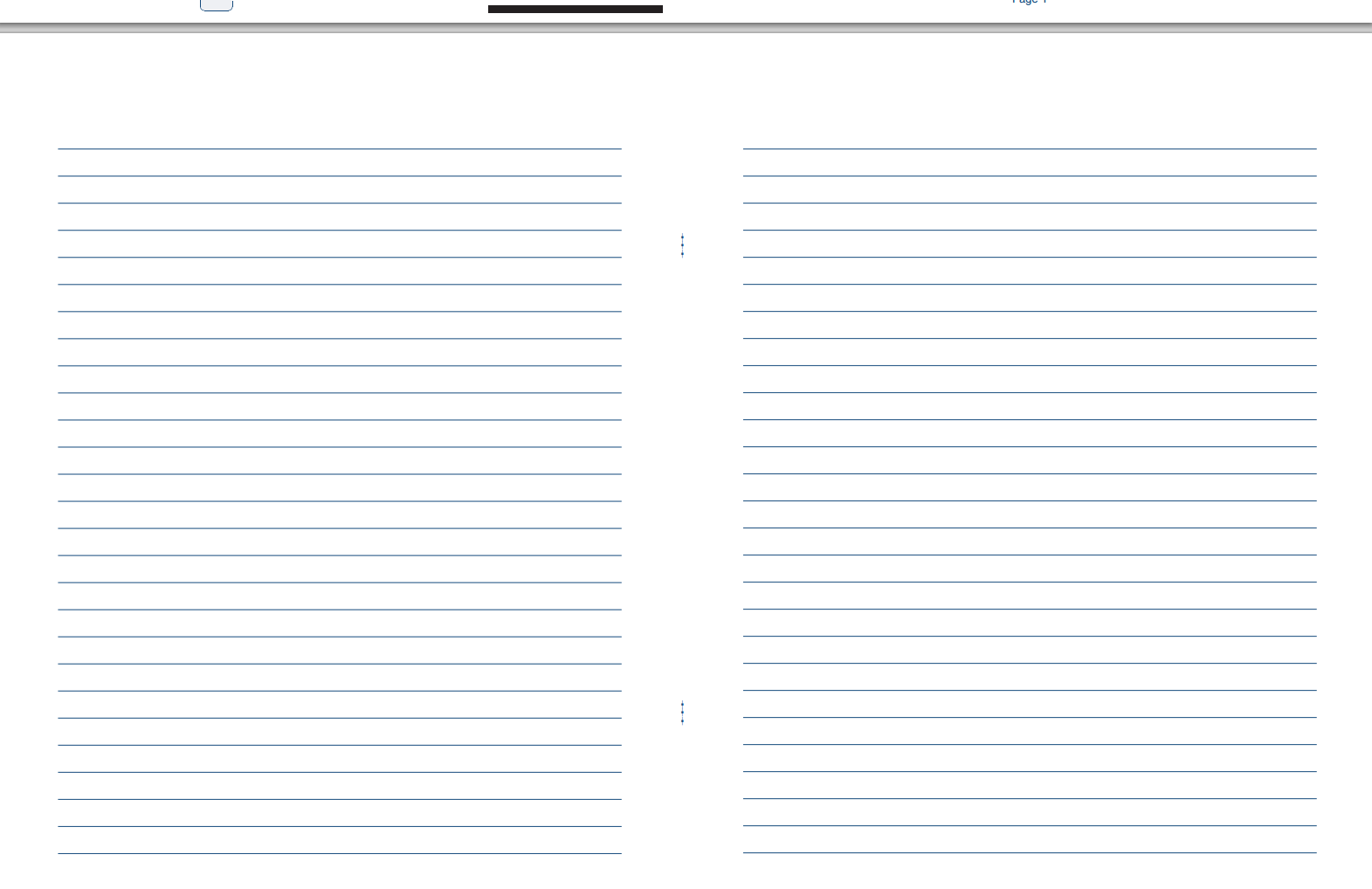 DataLink 600 Answer Sheets And Forms Test Answer Sheet Item 27640
