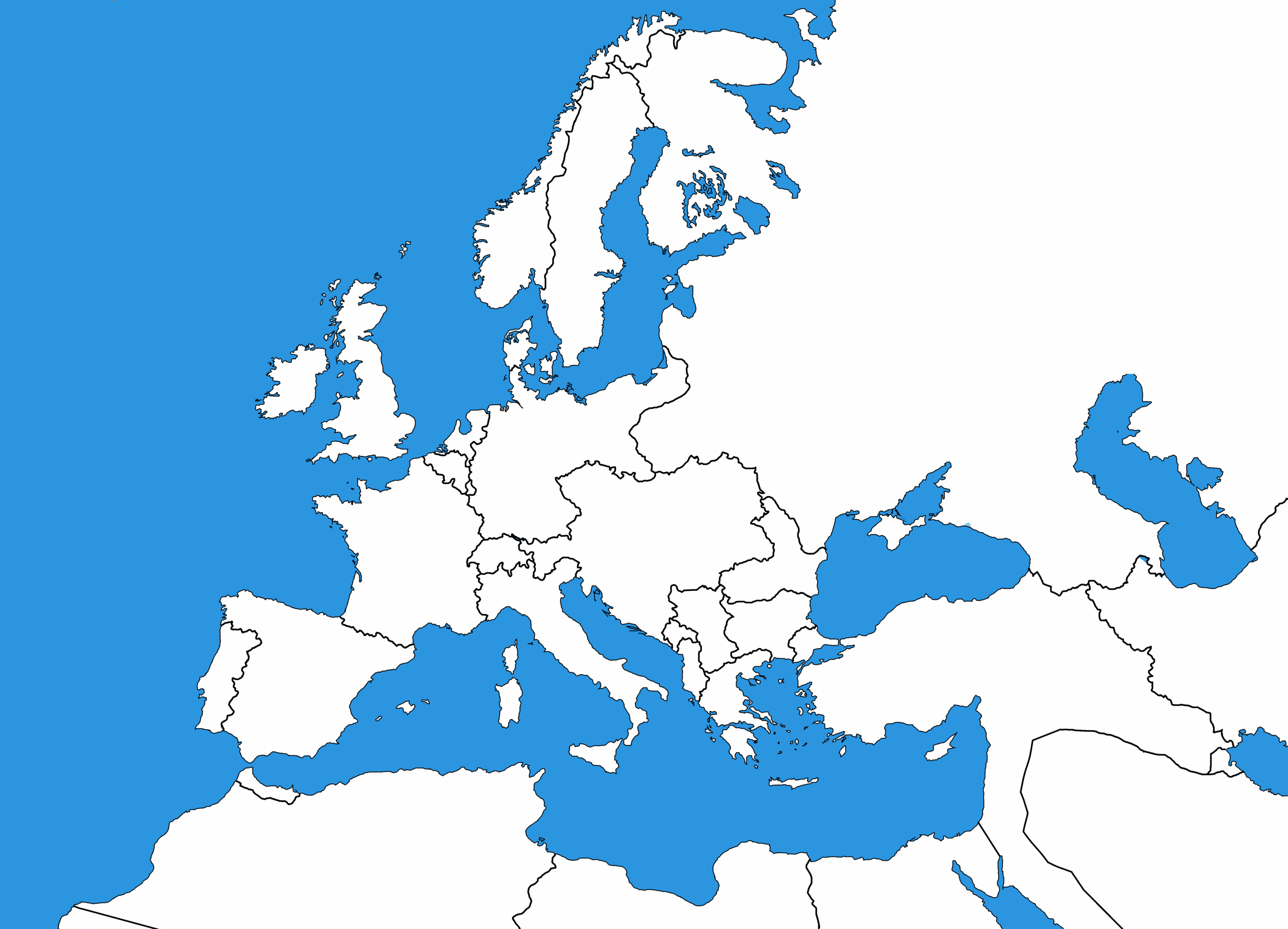 File A Blank Map Of Europe In 1914 png Wikimedia Commons