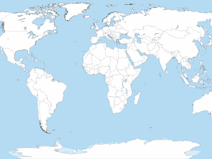 File A Large Blank World Map With Oceans Marked In Blue PNG Wikipedia
