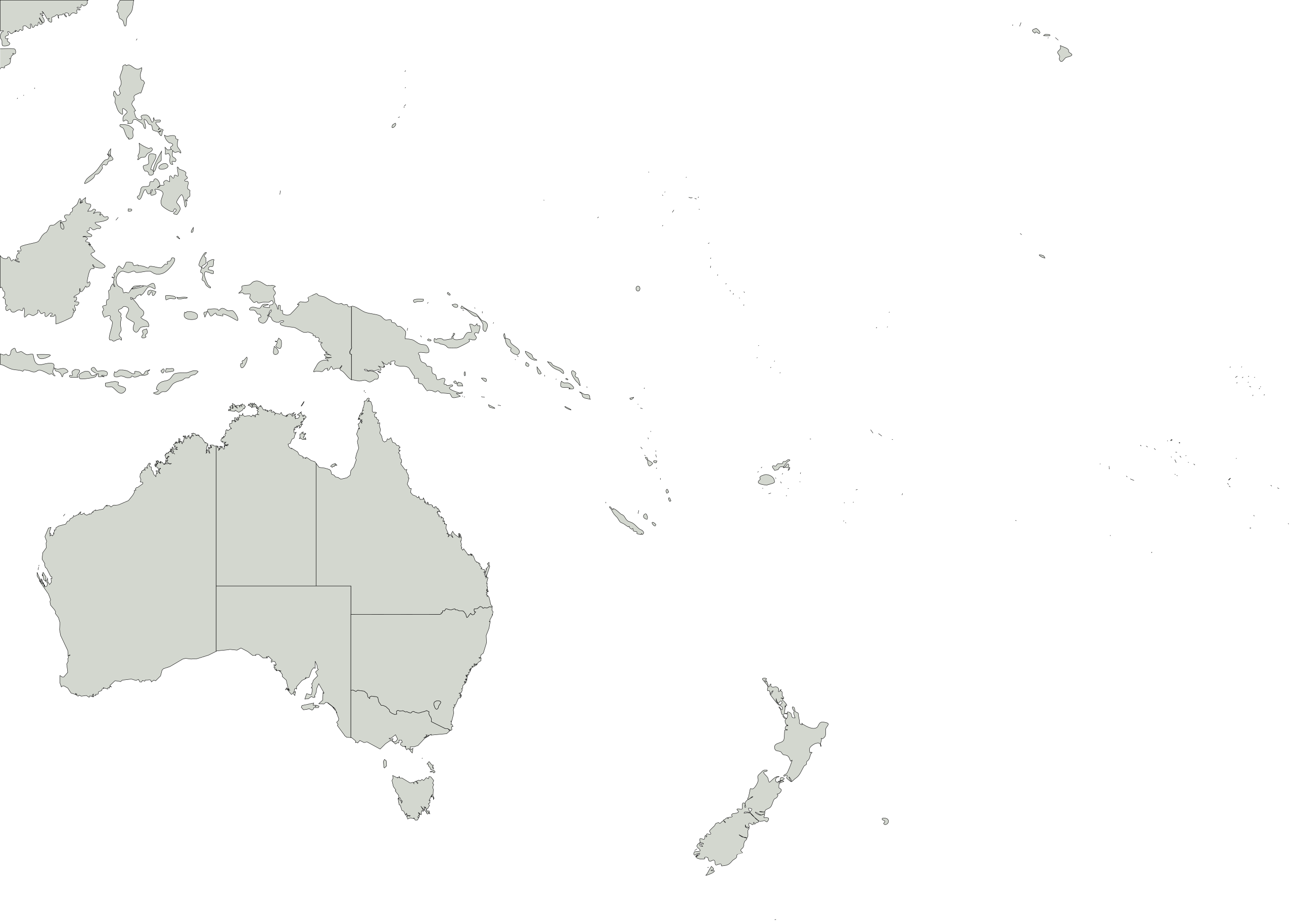 File Blank Map Oceania svg Wikipedia