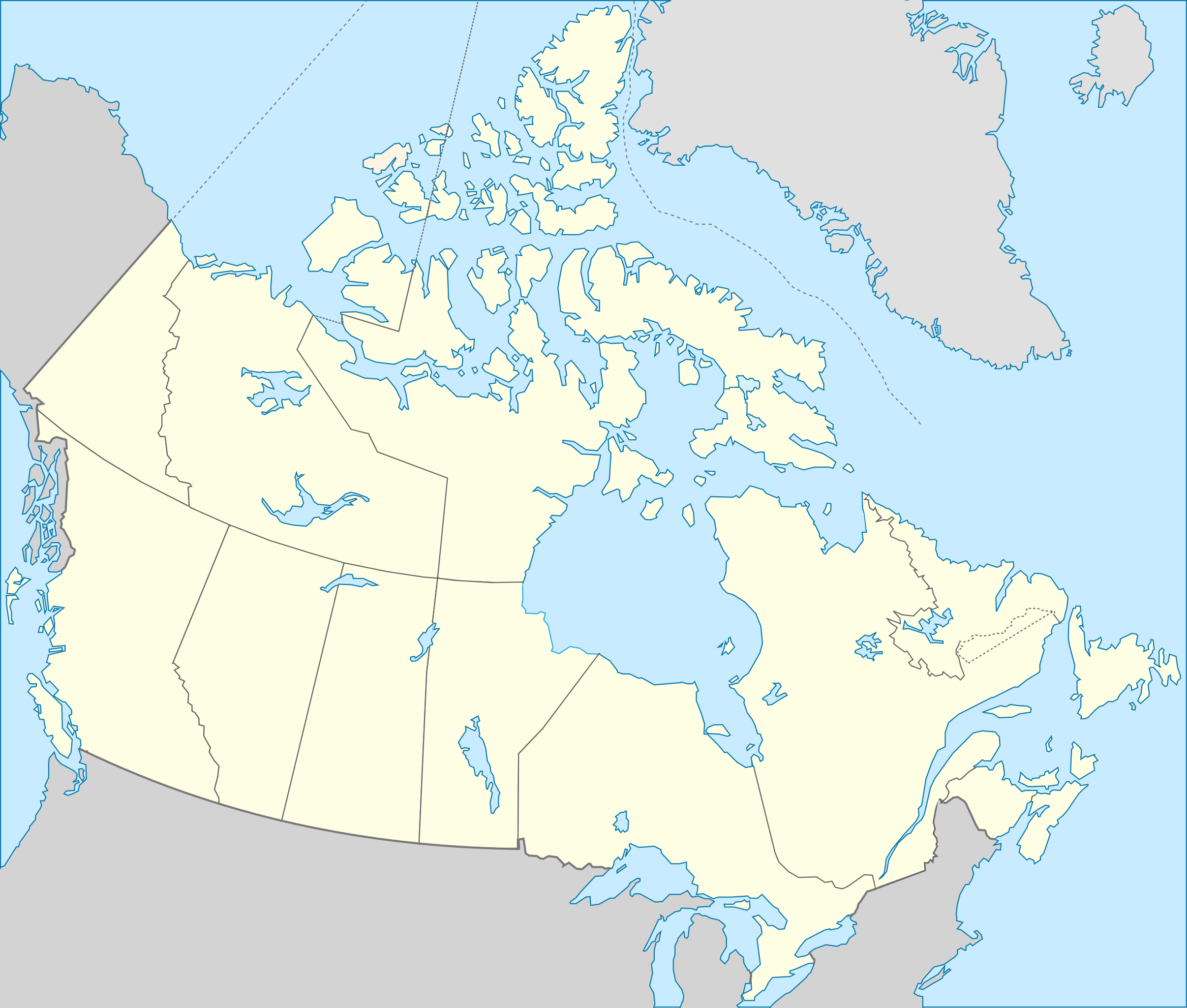 File Blank Map Of Canada svg Wikipedia