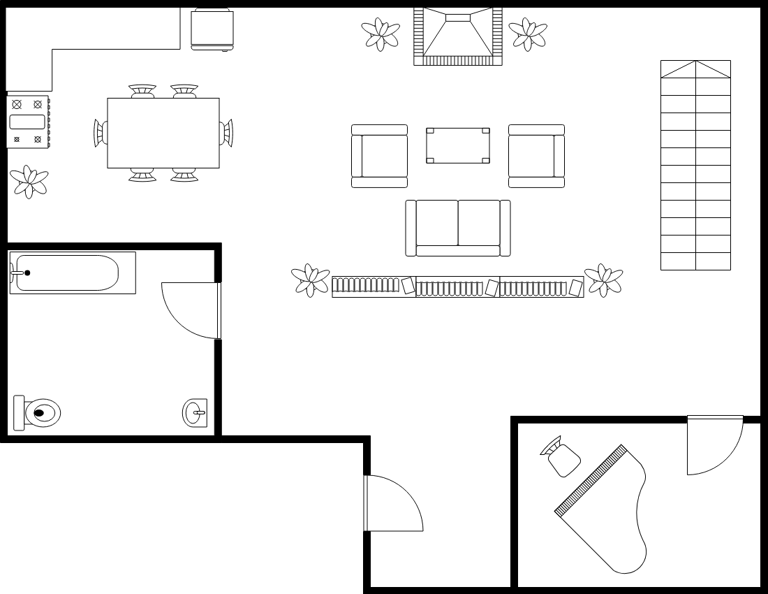 Floor Plan Templates