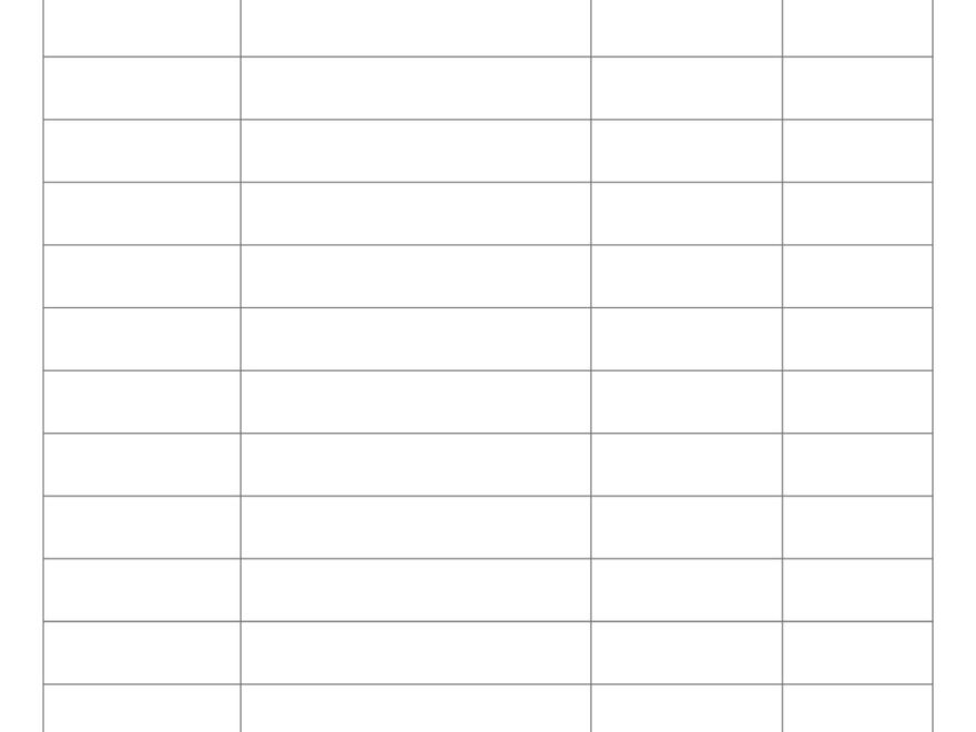 Free And Customizable Budget Templates