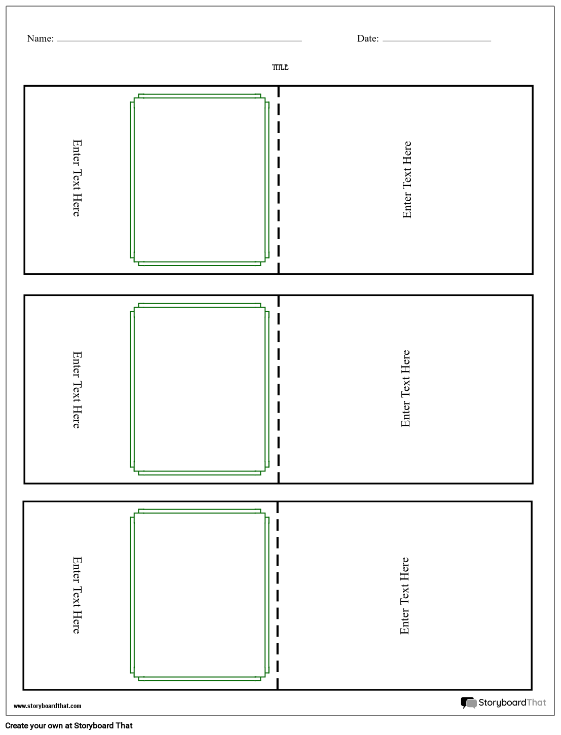 Free And Customizable Flashcard Maker Templates