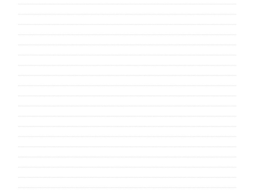 Free And Customizable Notes Templates