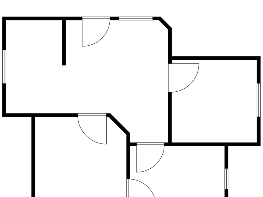 Free Blank Floor Plan Template To Edit Online
