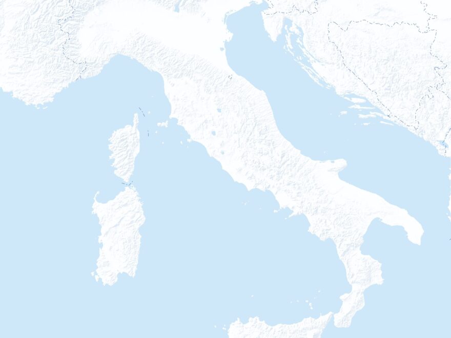 Free Maps Of Italy Mapswire