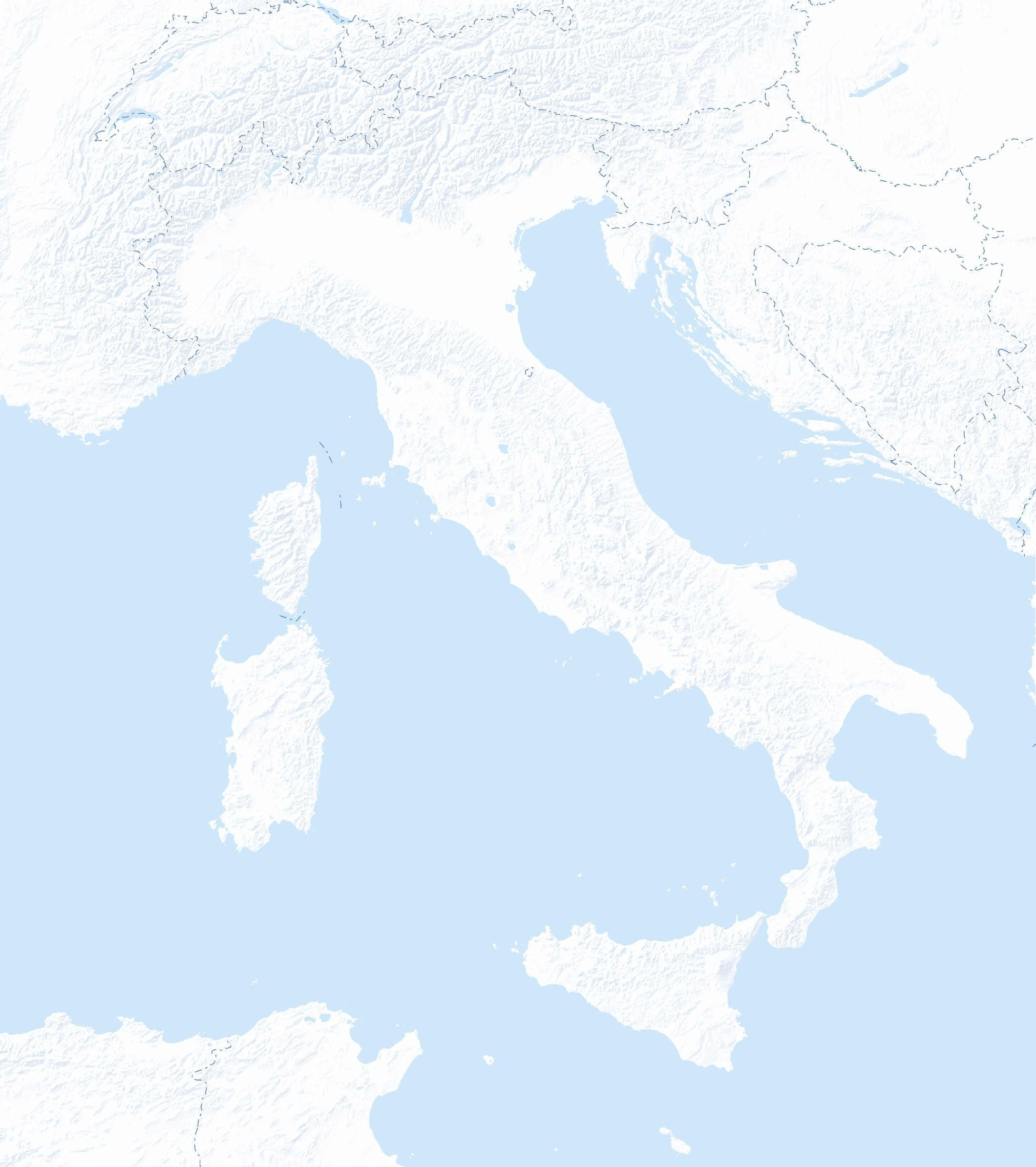 Free Maps Of Italy Mapswire