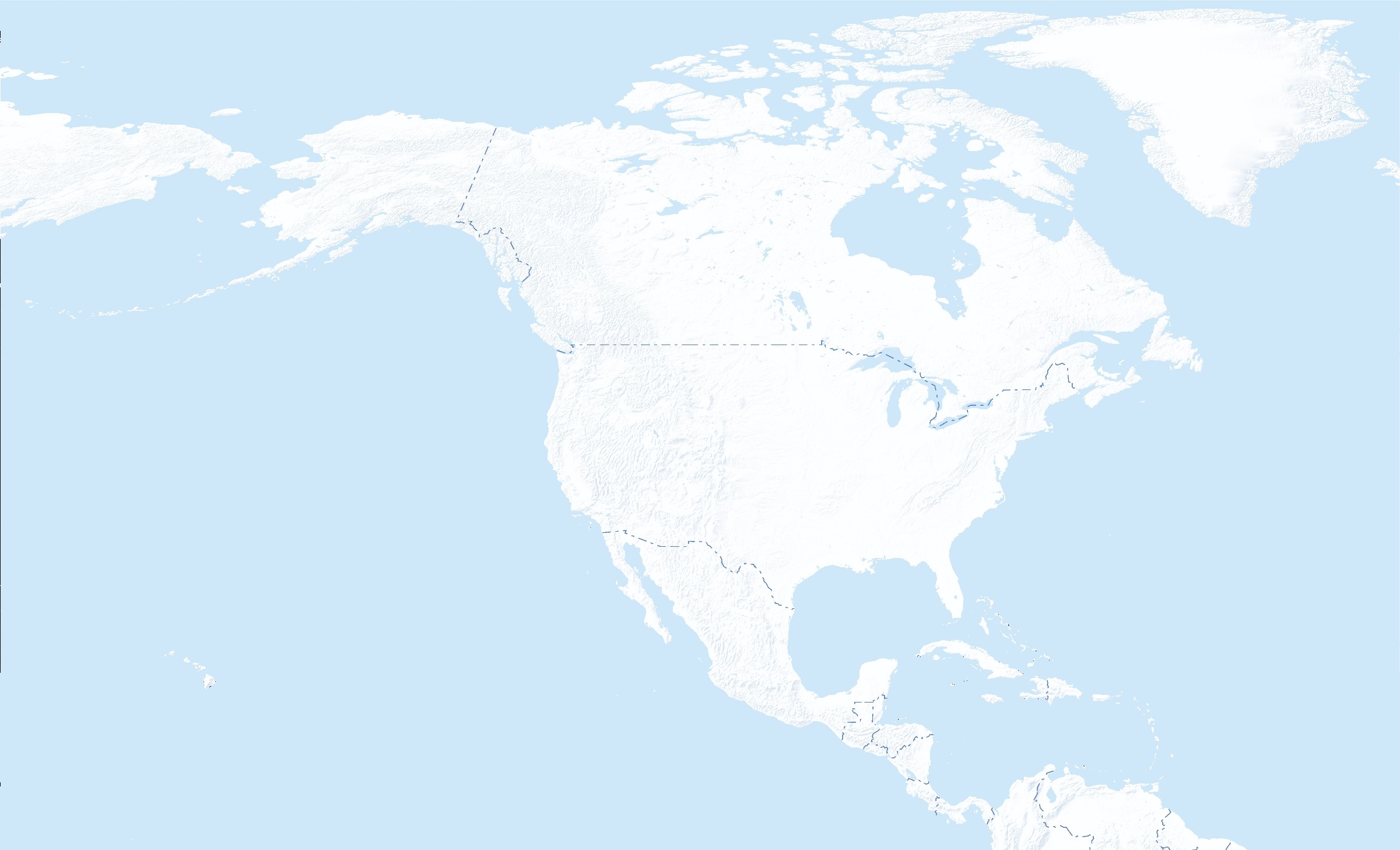 Free Maps Of North America Mapswire