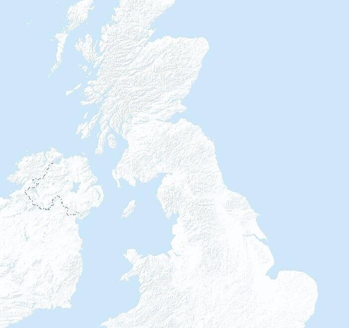 Free Maps Of The United Kingdom Mapswire