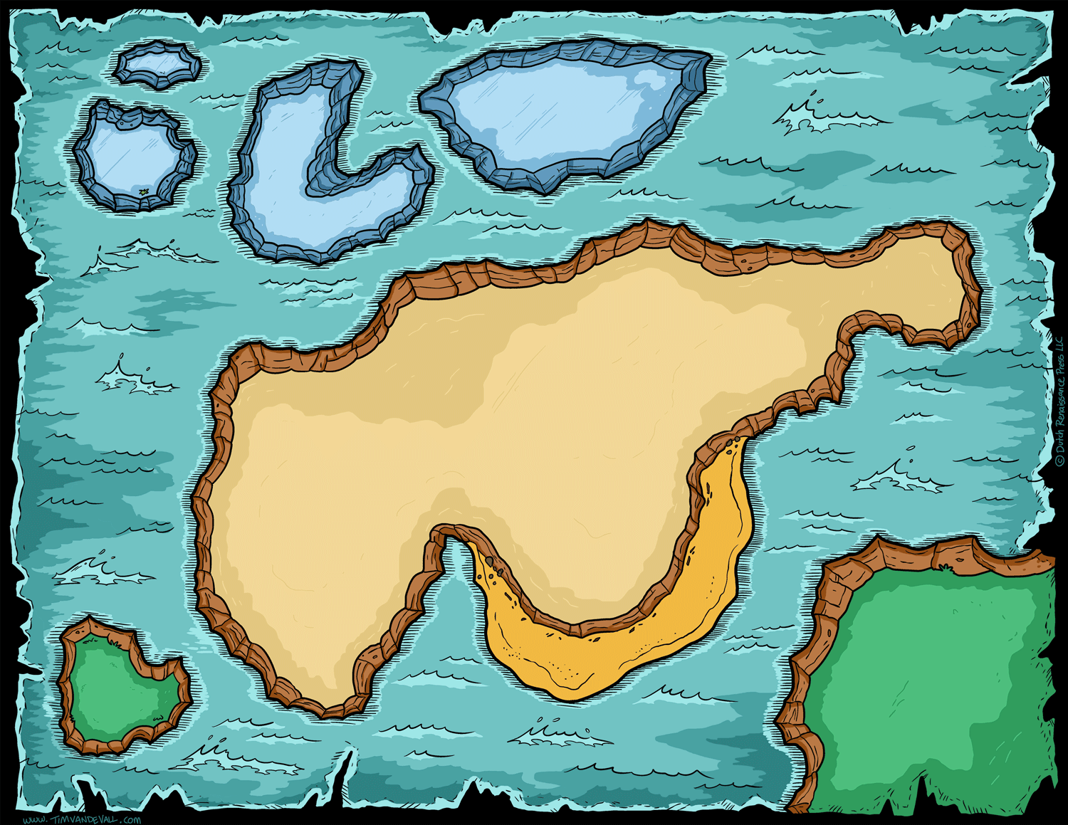 Free Pirate Treasure Maps For A Pirate Birthday Party Treasure Hunt