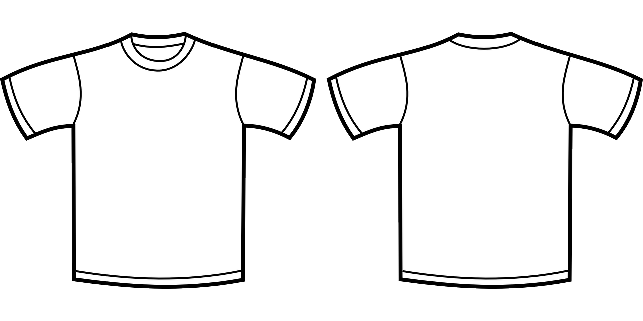 Free Print On T Shirt Vector Art Download 2 019 Print On T Shirt Icons Graphics Pixabay