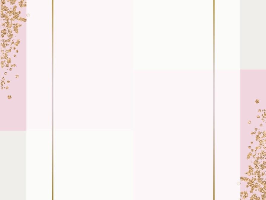 FREE Printable Blank Rectangle Birthday Invitation Templates