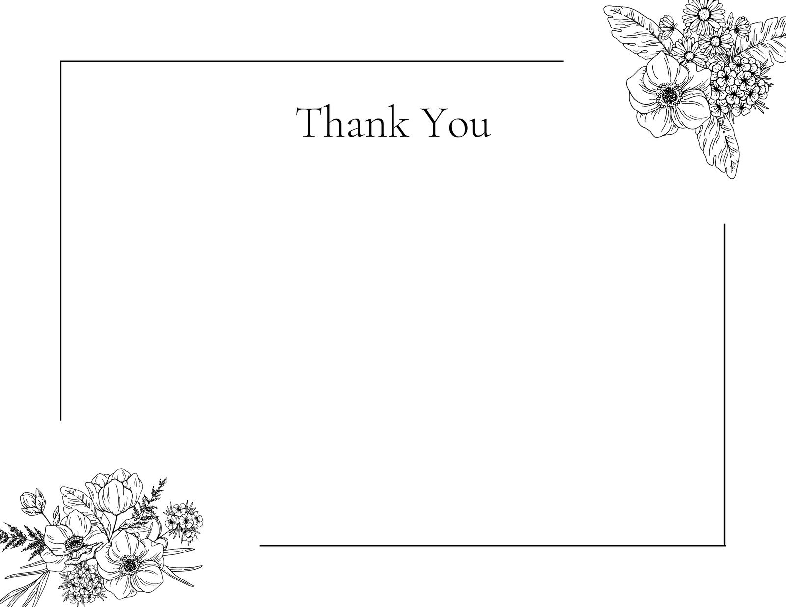 Free Printable Customizable Note Card Templates Canva