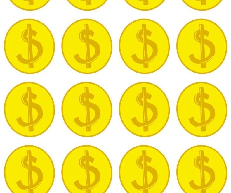 Free Printable Gold Coins For St Patrick s Day OriginalMOM