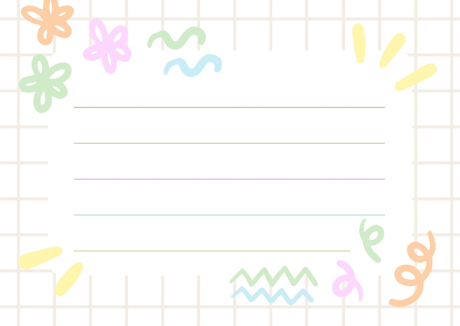 Free Printable Blank Card Templates