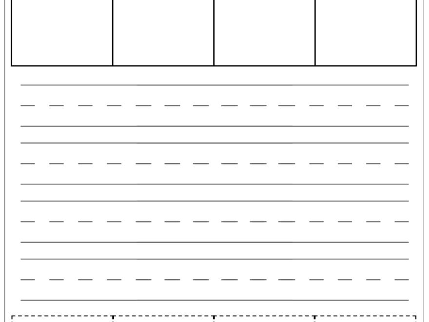Free Sequencing Writing Worksheets Organize Your Story